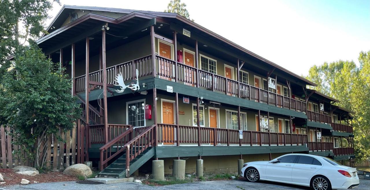 Deep Creek Motel Arrowbear Lake Exterior photo